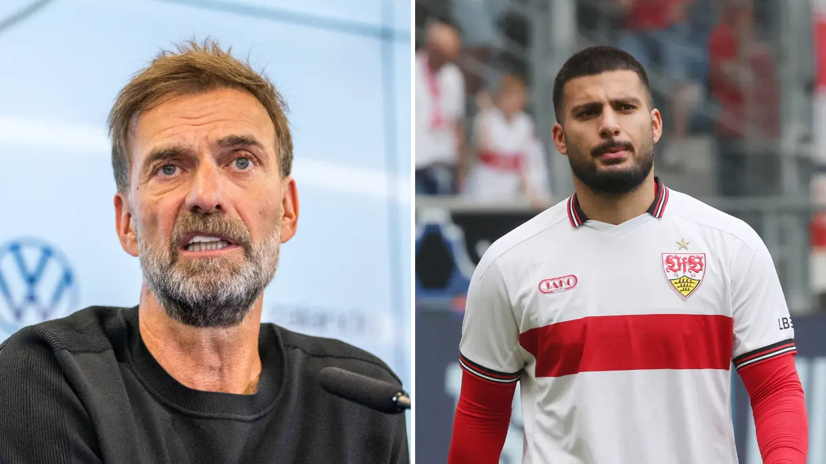 Jürgen Klopp, Deniz Undav