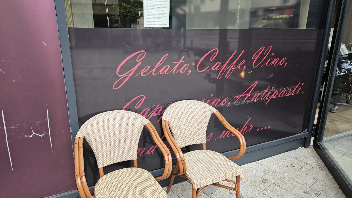 Gelatto e Caffe Böblingen