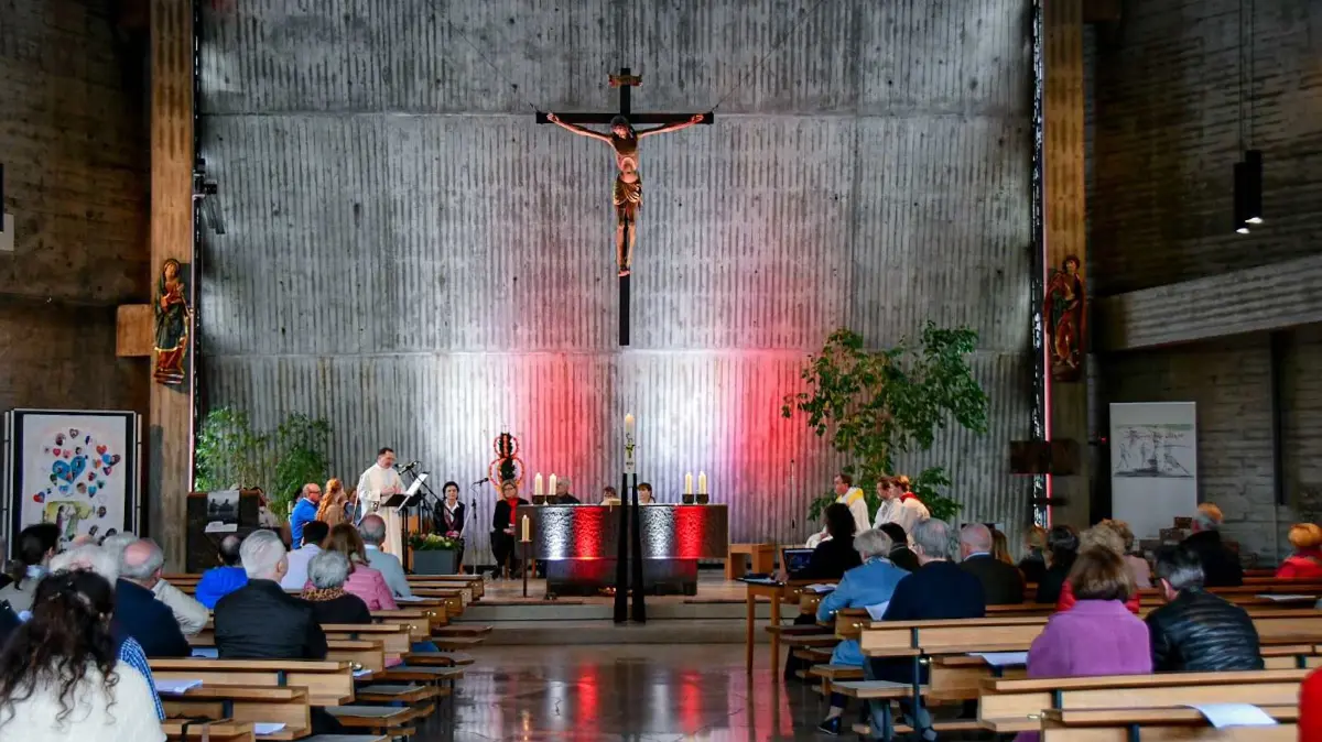 Deutsch-polnischer Gottesdienst