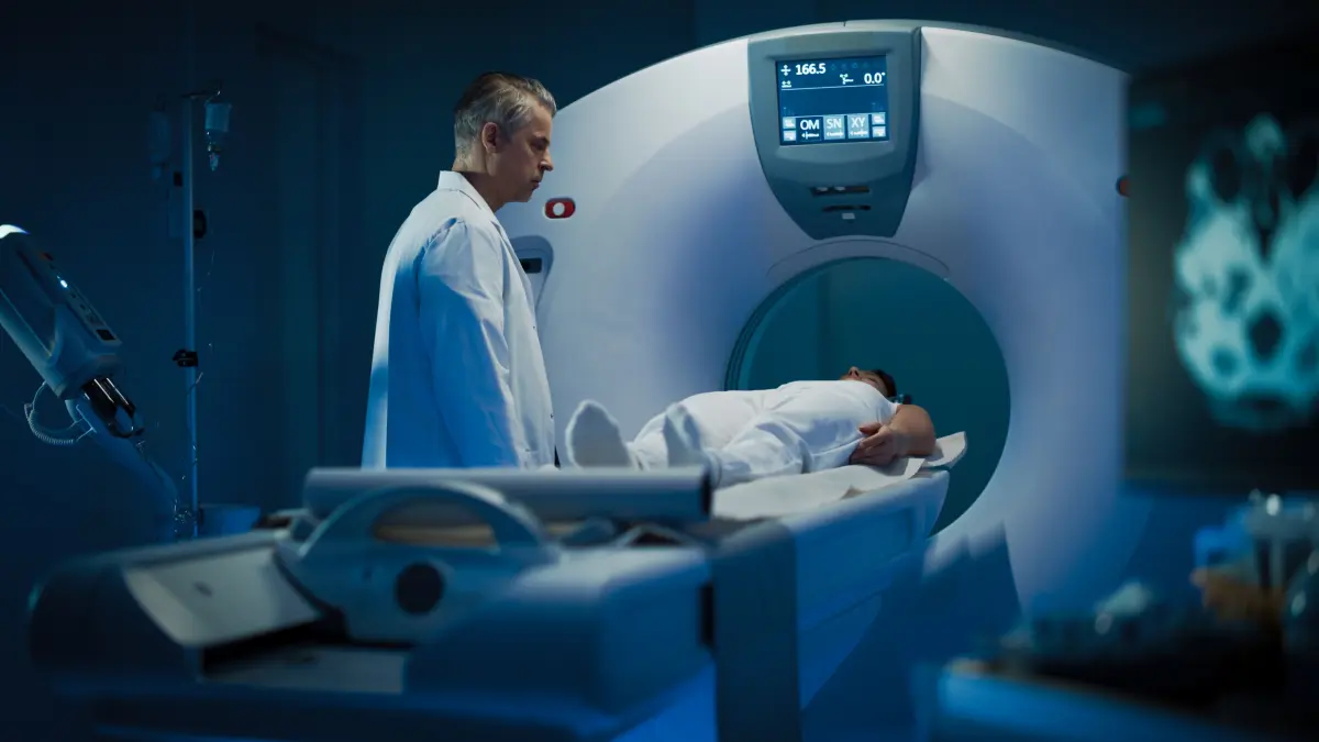 Erstes Krankenhaus in Deutschland: Robert BoschKrankenhaus verbessert mit neuer Technologie die Diagnostik.