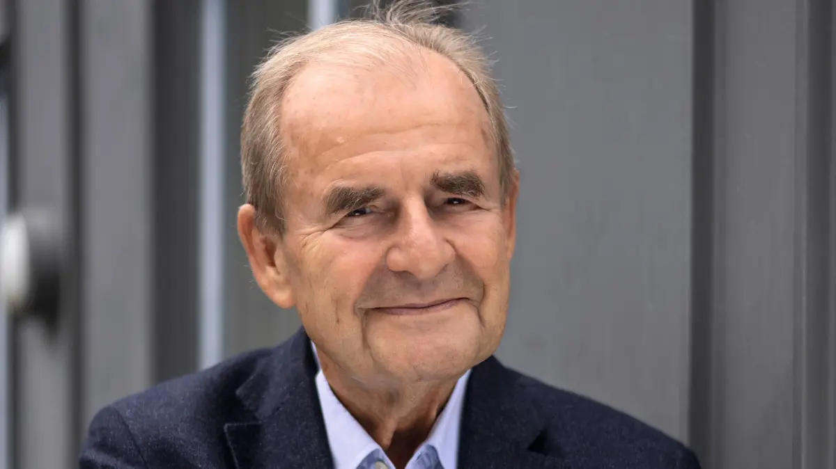 Professor Thomas Meinertz ist Kardiologe in Hamburg und Mitglied im wissenschaftlichen Beirat der Deutschen Herzstiftung.