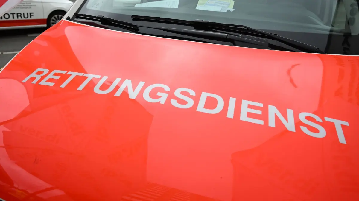 Rettungsdienst Symbolbild