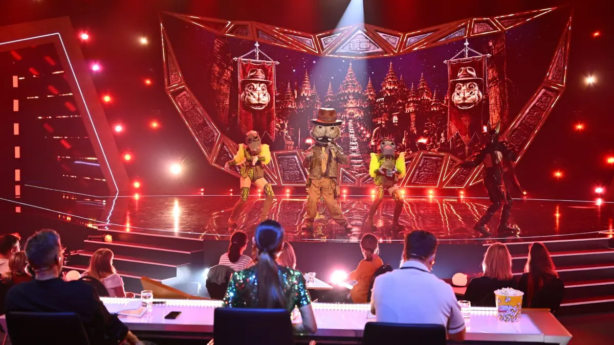 Die neue „The Masked Singer“-Staffel läuft mittwochs auf ProSieben.