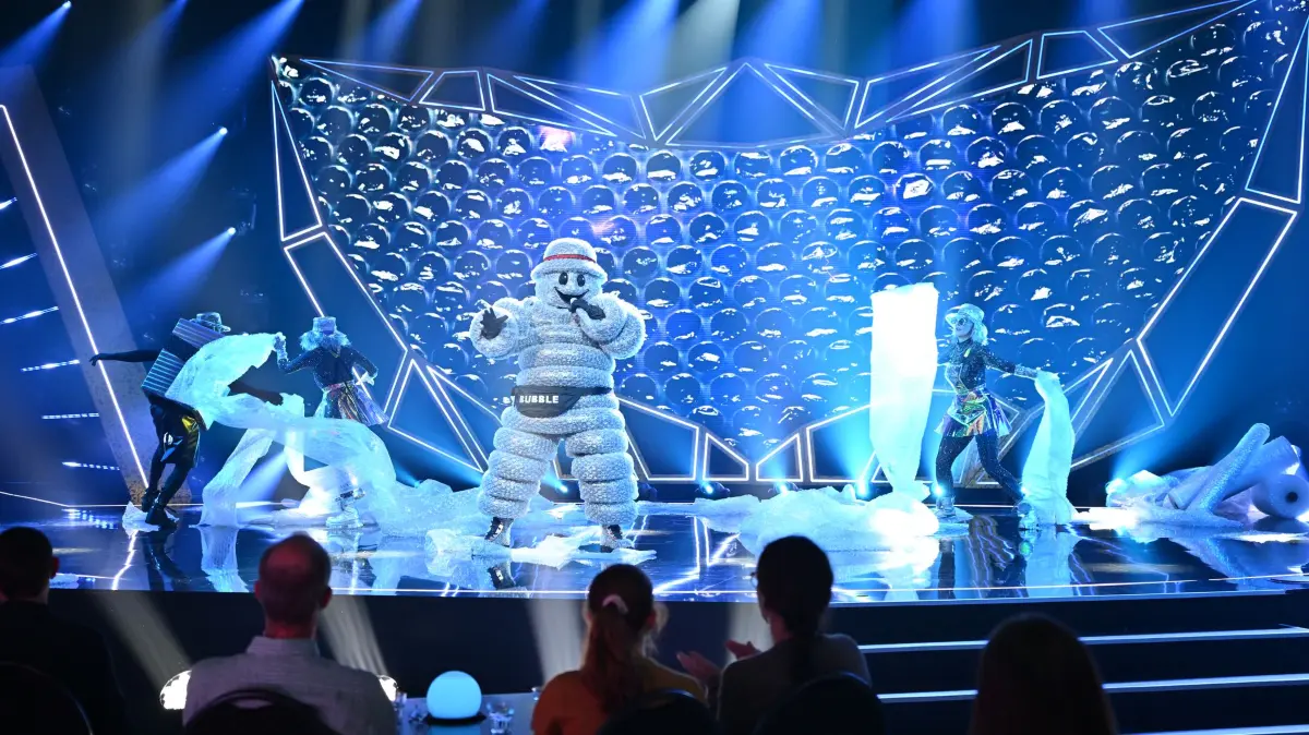 Am 16. September 2026 wurde der zweite Undercover-Star der neuen „The Masked Singer“-Staffel enthüllt.
