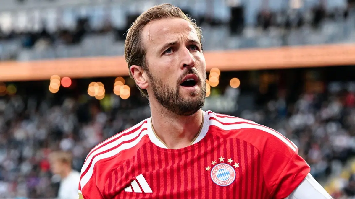 Harry Kane