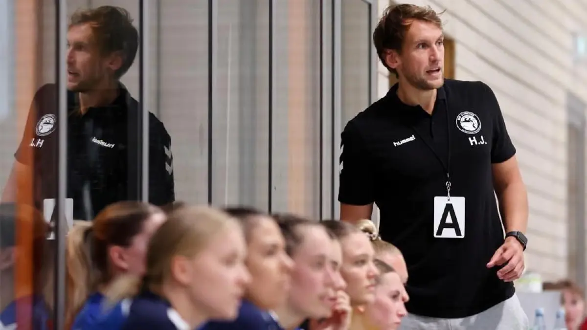 Coach Hans Jungwirth traut seinem Team auch in dieser Runde wieder einen guten Platz zu.