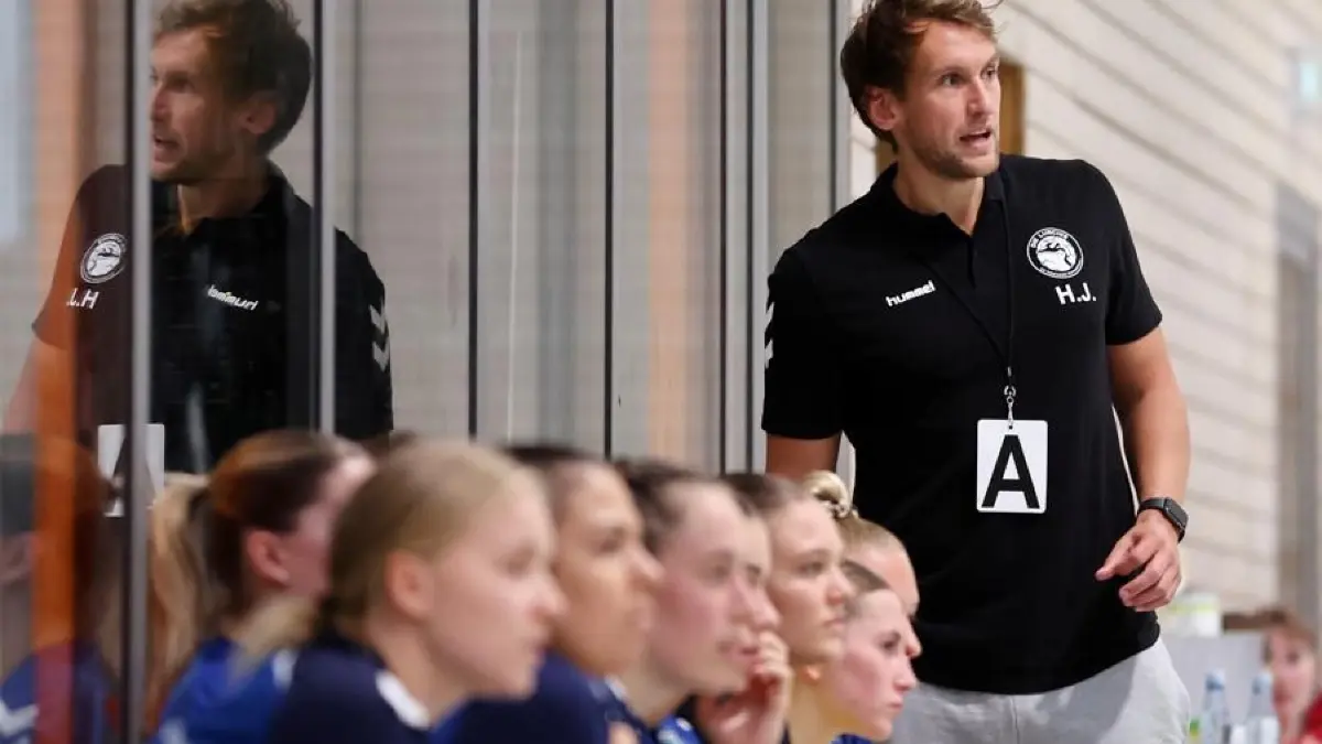 Coach Hans Jungwirth traut seinem Team auch in dieser Runde wieder einen guten Platz zu.