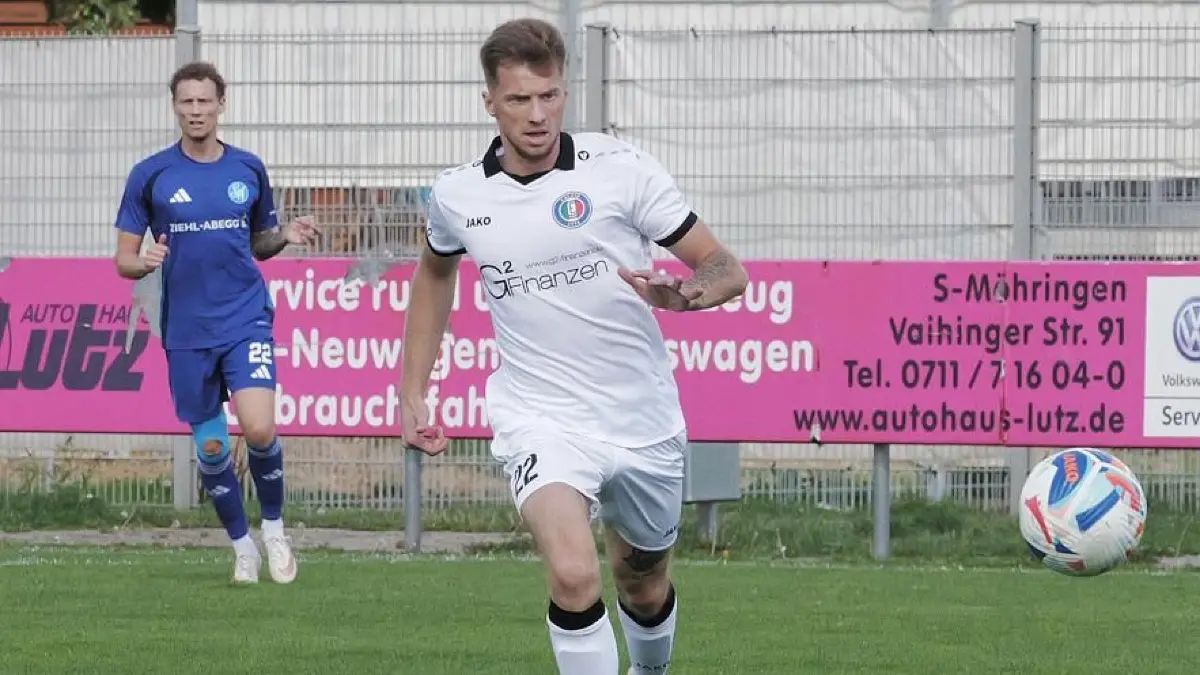 Ole Stepanenko schoss Calcio in Führung. Zum ersehnten Sieg sollte es jedoch erneut nicht reichen.
