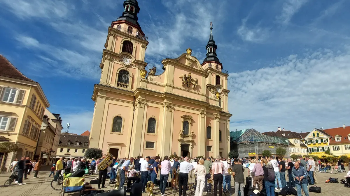 300 Jahre Stadtkirche Ludwigsburg
