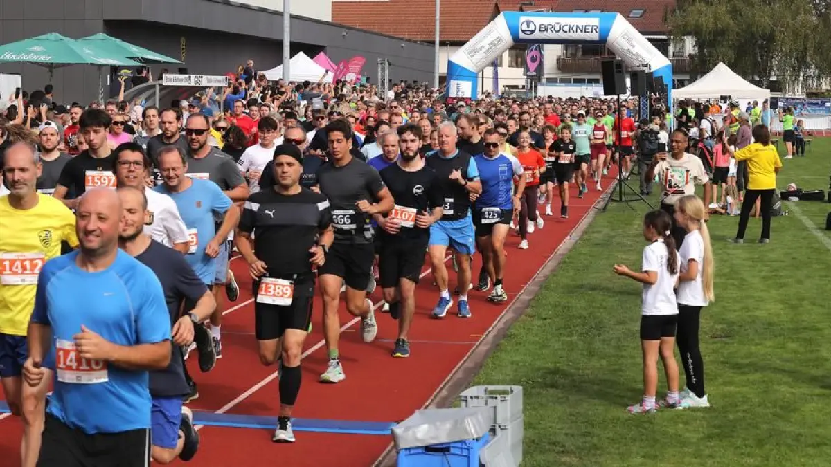 Citylauf Leonberg 2026