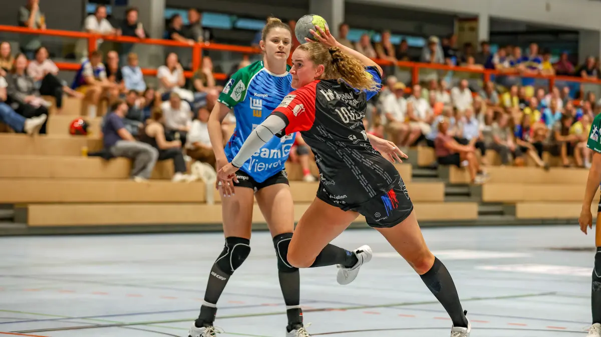 Nr.20 Marleen Gaiser HC Schmiden/Oeffingen, Handball