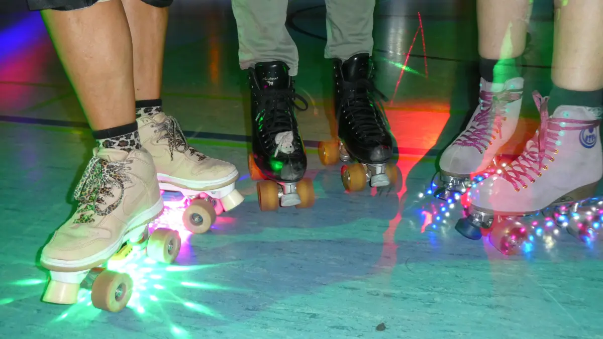 Rollerdisko in Leonberg