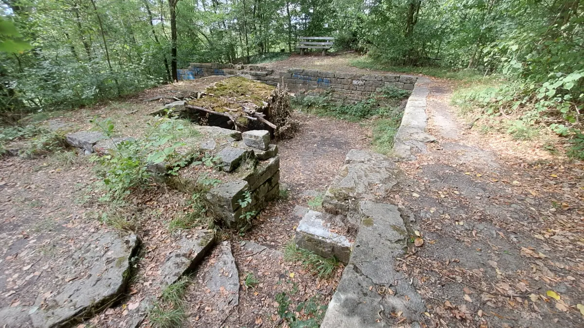 Dischinger Burg Weilimdorf