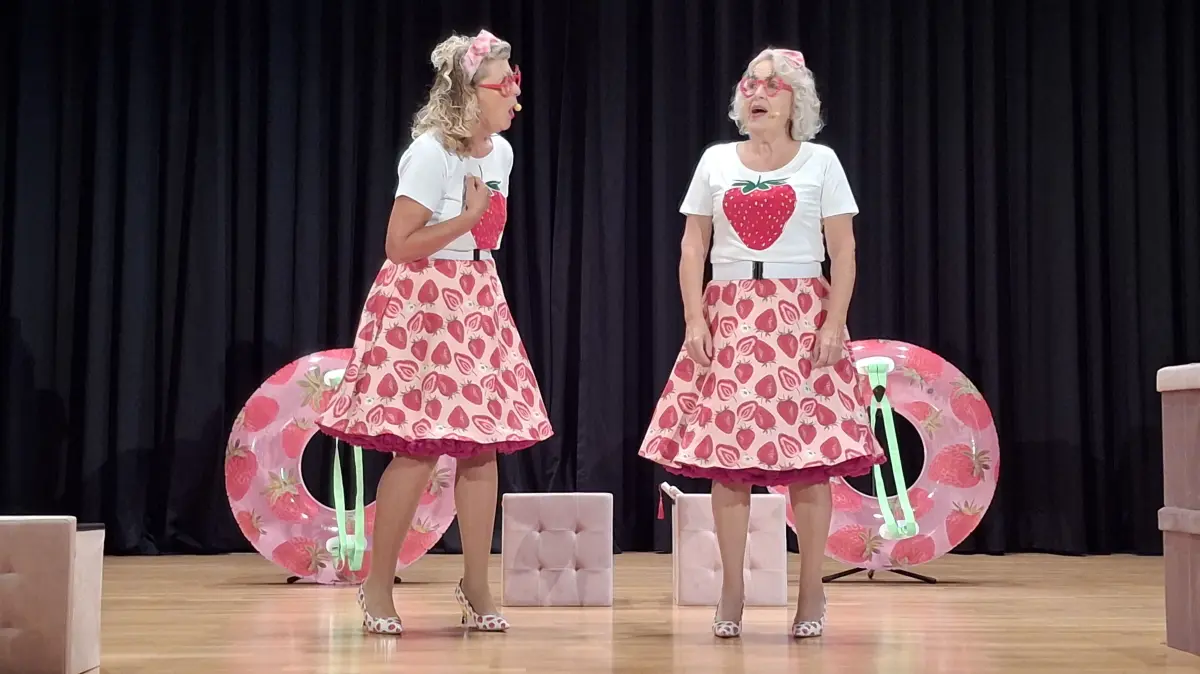 Bräschtling Sisters