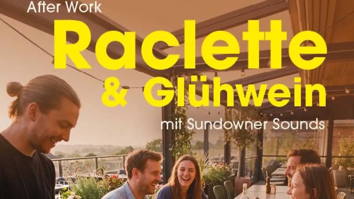 Raclette & Glühwein