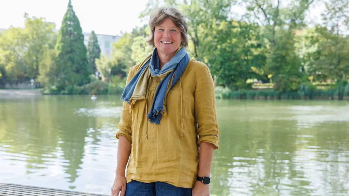 Angelika Garthe: Böblingen, Amt, Leiterin, Stadtentwicklung, Amtsleiterin,