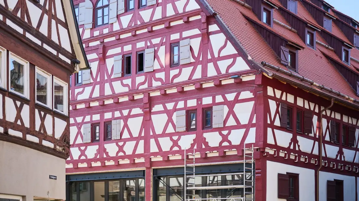 Fruchtkasten Herrenberg