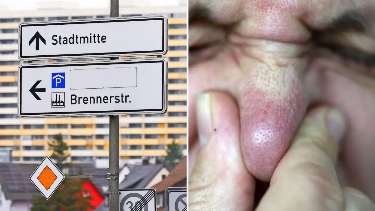 Gestank in Leonberg: Er kommt wohl aus dem Gewerbegebiet Brennerstraße.