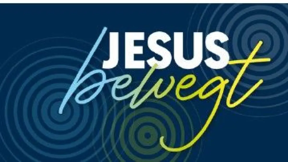Jesus bewegt