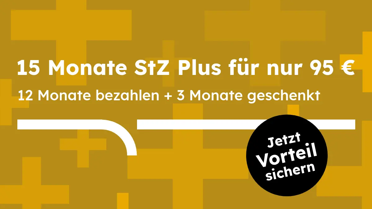 Countdown-Aktion StZ