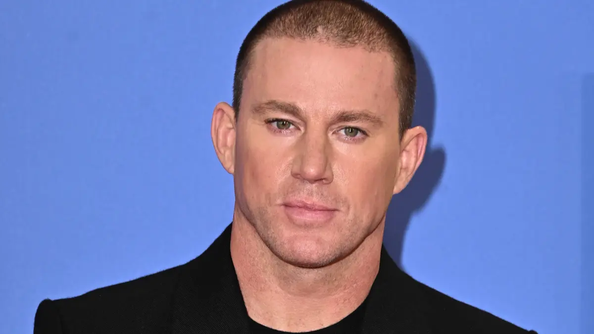Channing Tatum im Jahr 2025.