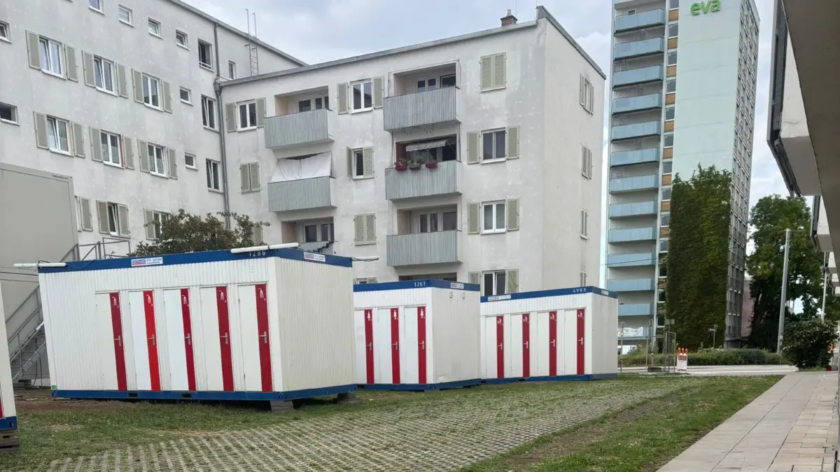 Container Rotweg
