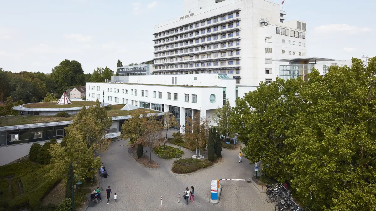 RKH Klinikum Ludwigsburg