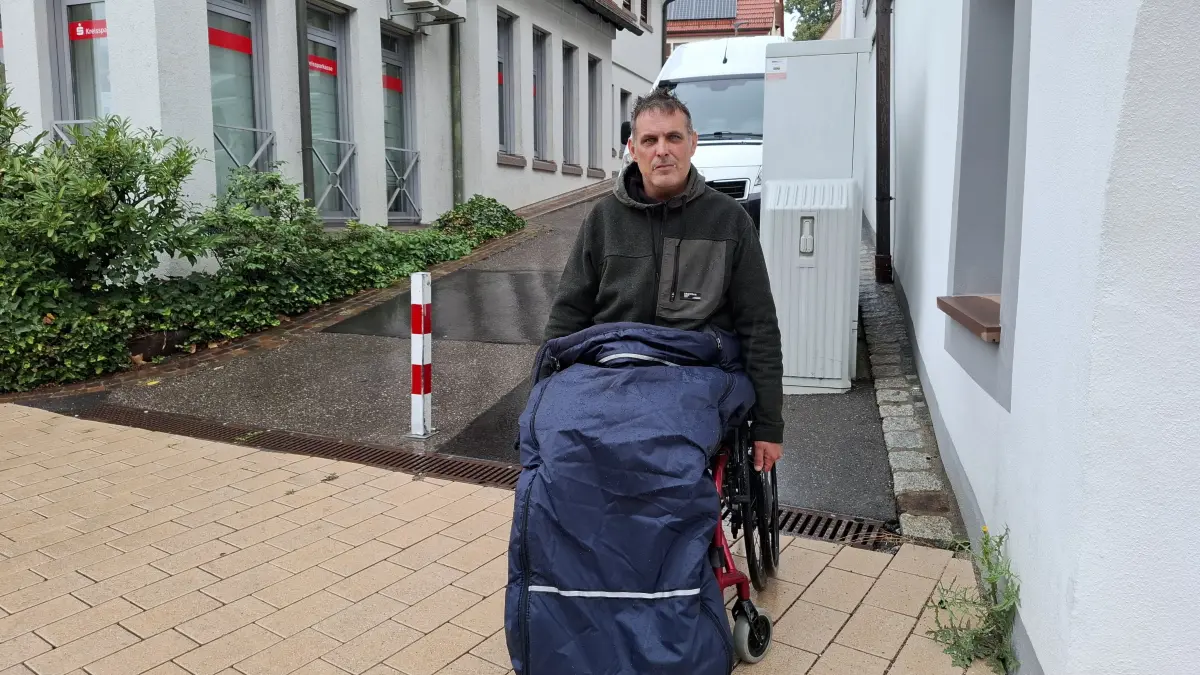 Sven Pannier, Rathausgässle Leonberg-Höfingen