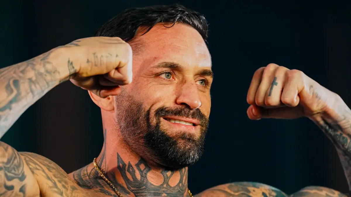 Christian Eckerlin kämpft am Samstag in Frankfurt im Main Event.