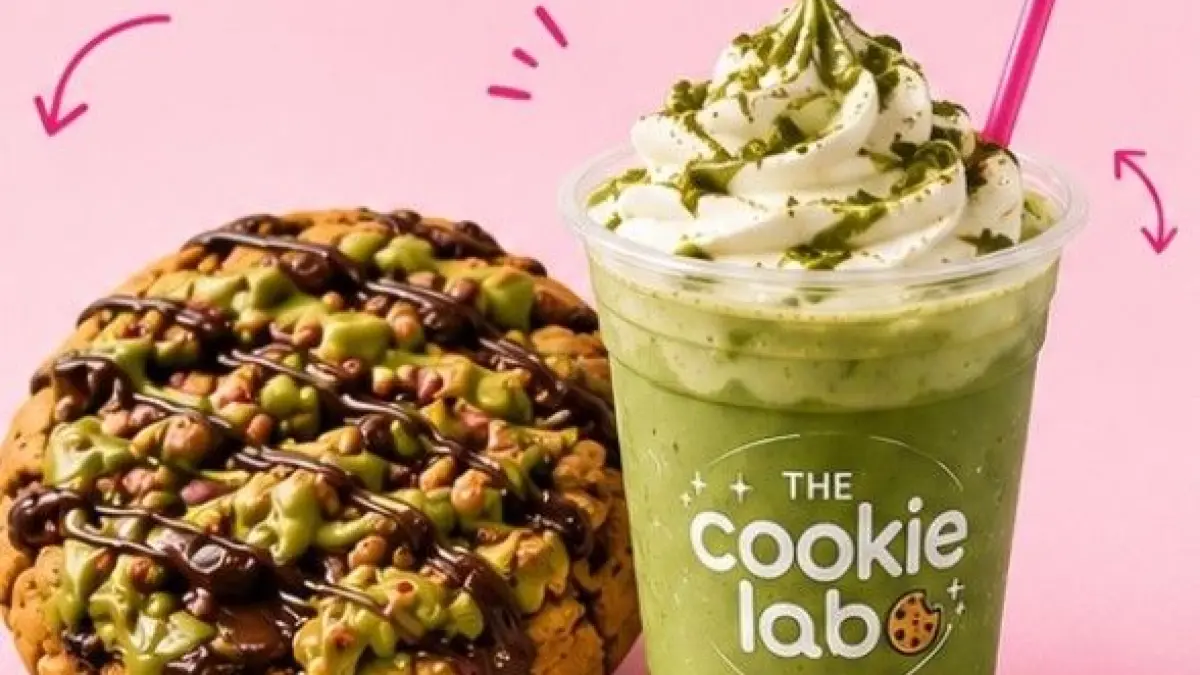 The Cookie Lab