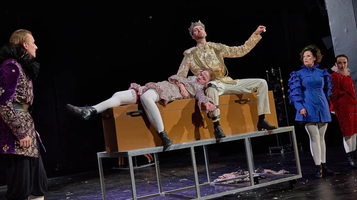 Richard III. - William Shakespeare - WLB Esslingen 2026/27