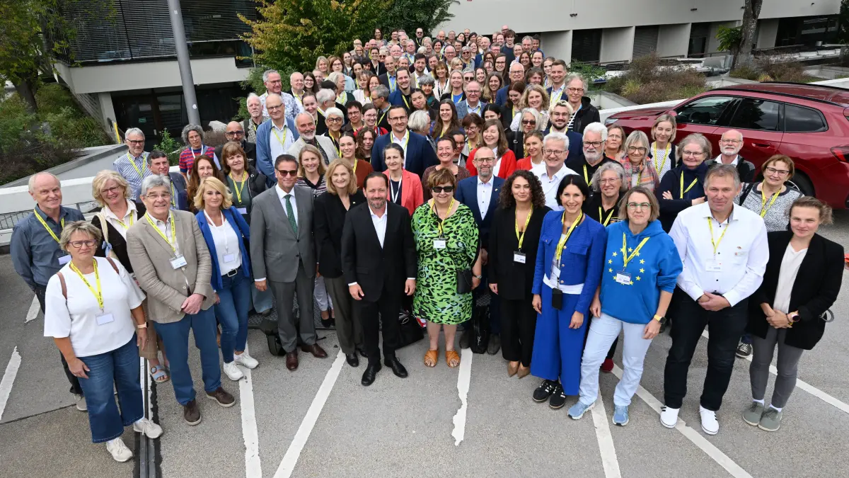 5. Städtepartnerschaftskongress in Böblingen