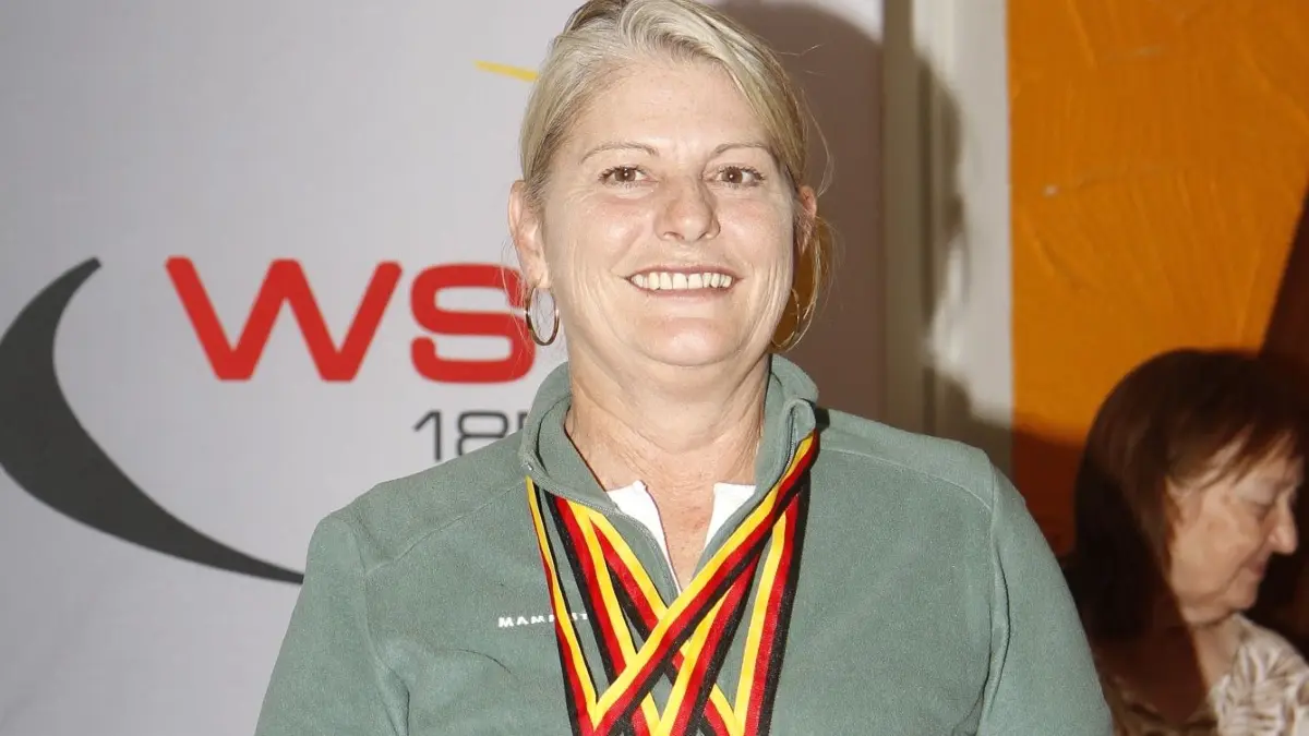 Schießen, Monika Neuber, SV Hemmingen