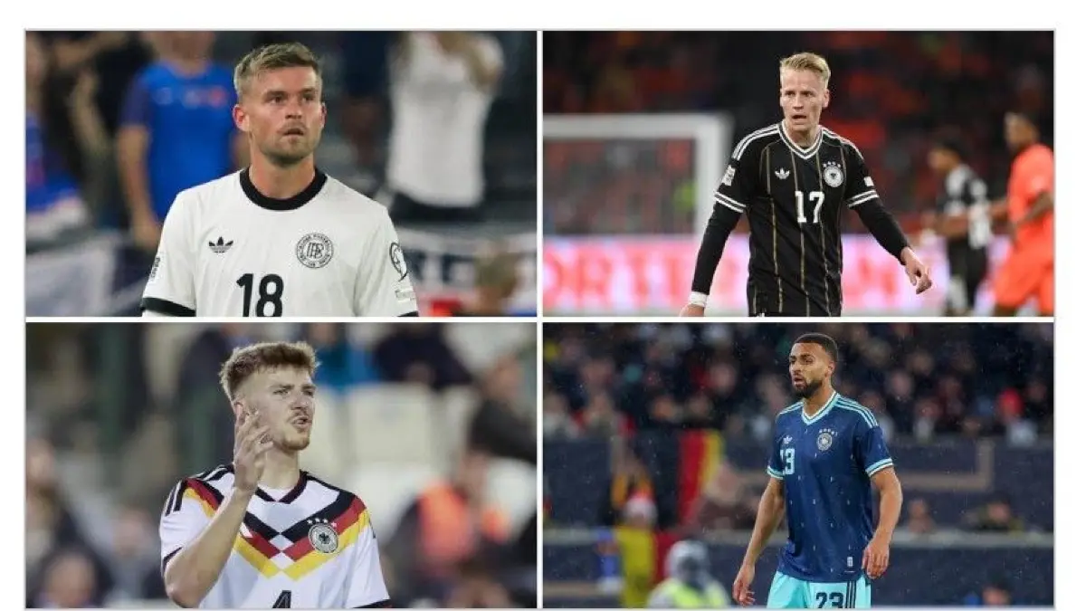 Nationalspieler VfB Stutgart