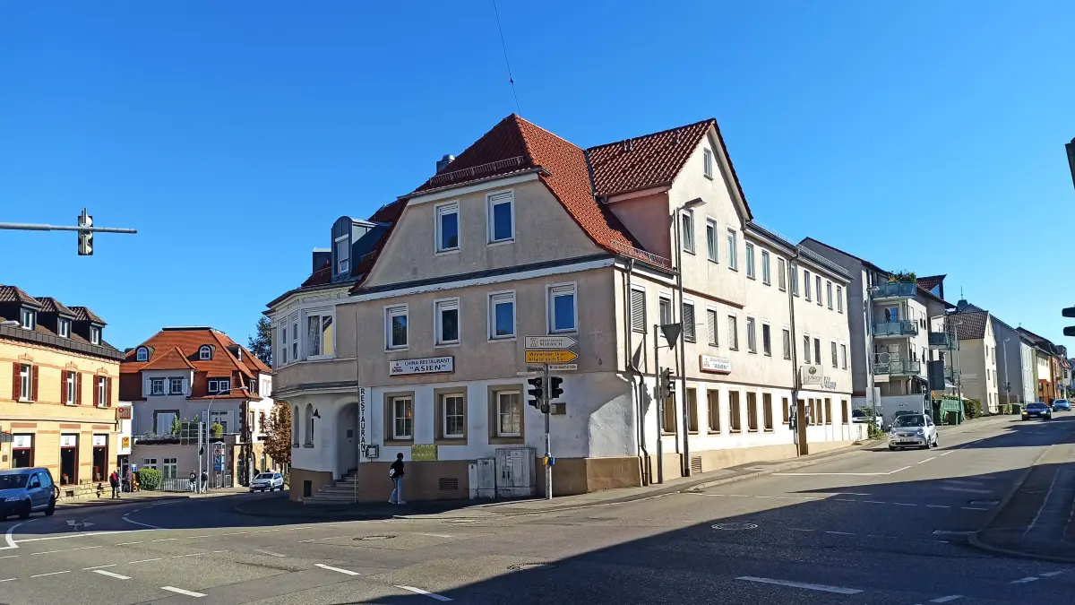 Chinarestaurant Asien und Milano Marbach
