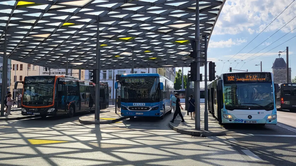 ZOB Esslingen