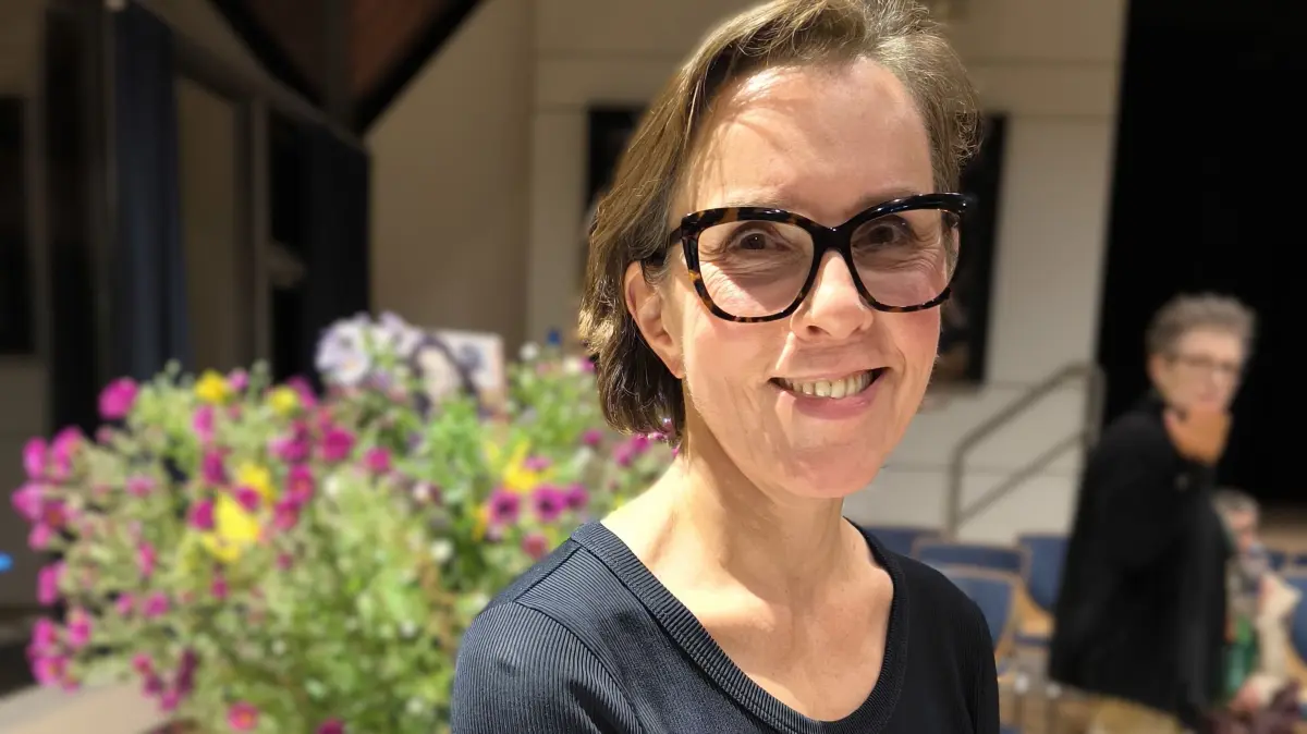 Anna Schreiber war als junge Frau Prostituierte. Jetzt hilft sie Frauen, die Ähnliches erlebt haben.