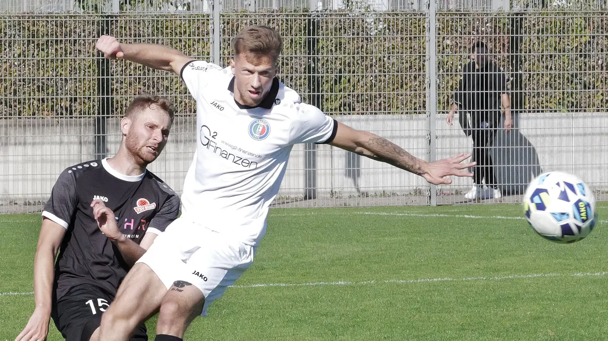 Fußball, Fussball, Verbandsliga, Calcio Leinfelden-Echterdingen - TSV Berg: Fußball, Fussball, Verbandsliga, Calcio LE, Calcio Leinfelden-Echterdingen - TSV Berg
Nr.22 (C): Oleh Stepanenko - weiss
Fotograf: Günter E. Bergmann - Photography
Aufnahmedatum: 27.09.2026
