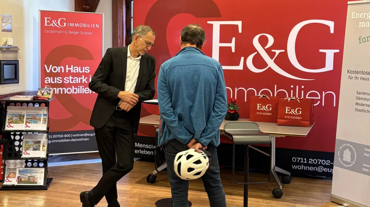 Immobilienmesse Esslingen
