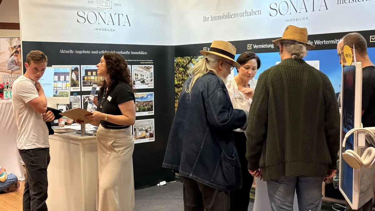 Immobilienmesse Esslingen