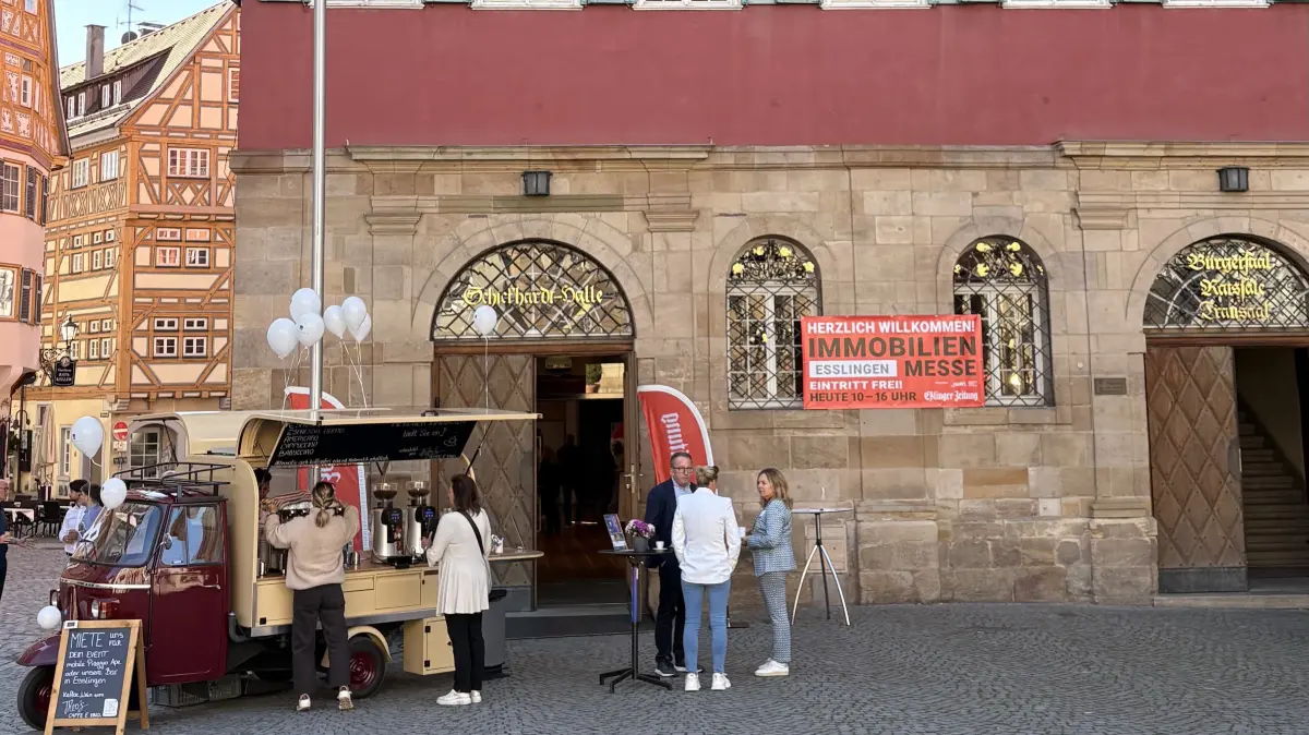 Immobilienmesse Esslingen