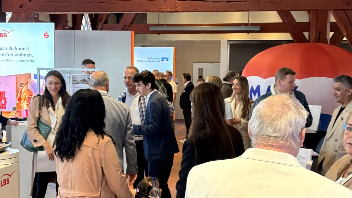 Immobilienmesse Esslingen