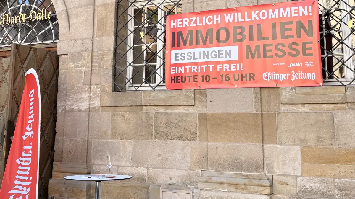Immobilienmesse Esslingen