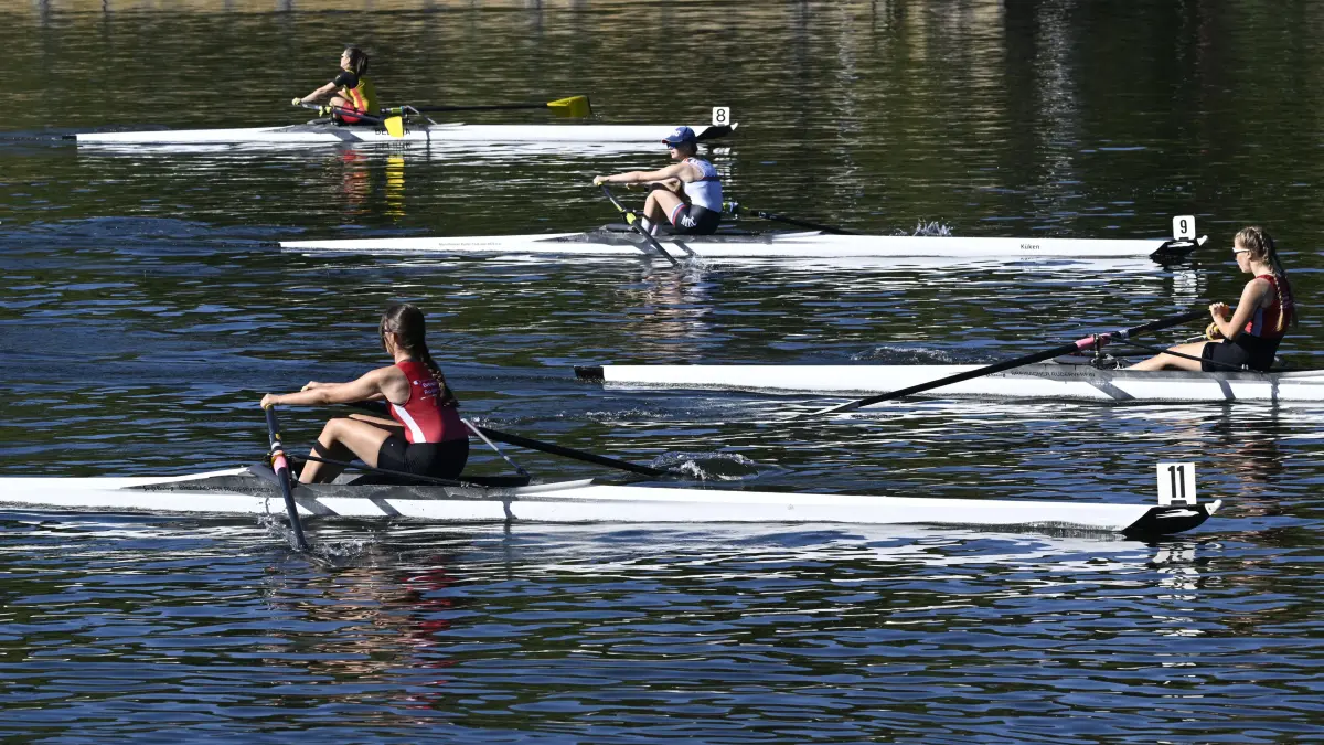 Regatta Marbach; RCM; Ruderclub Marbach