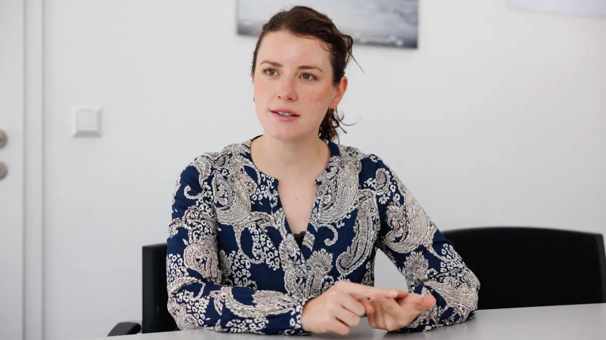Saskia Fletschinger: Böblingen, Redaktion, Weisser Ring, Aussenstellenleiterin, Interview, Hilfe, Opfer, Gewaltopfer, Saskia Fletschinger