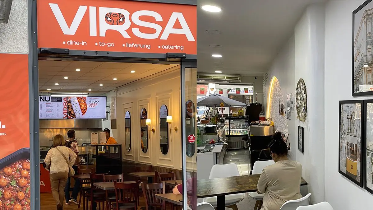 Virsa Bom Neueröffnungen Esslingen