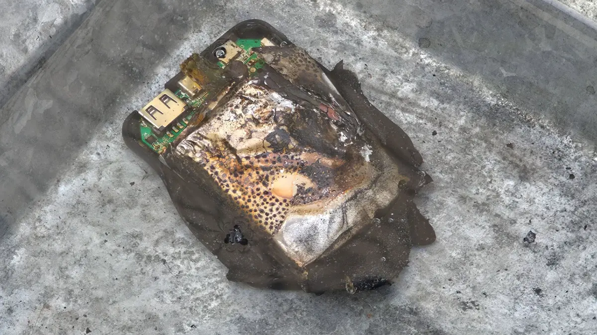 Weil der Stadt: PowerBank faengt Feuer - Schule evakuiert:
<br />
Am Dienstagmittag kam es in der Heinrich-Steinhoevel-Schule in Weil der Stadt zu einem Feuerwehreinsatz. Nach ersten Informationen der Feuerwehr geriet in einem Klassenzimmer eine Powerbank in Brand. In der Folge kam es zu einer starken Rauchentwicklung.<br />
<br />
Die Rektorin der Schule reagierte umgehend und liess das gesamte Schulgebaeude vorsorglich raeumen. Zum Zeitpunkt des Brandes befanden sich rund 500 Personen in der Schule. Durch das schnelle und umsichtige Handeln der Schulleitung konnte das Gebaeude zuegig geraeumt werden.<br />
Die alarmierte Feuerwehr konnte den Brand schnell unter Kontrolle bringen. Anschliessend wurde das gesamte Gebaeude umfangreich belueftet, um den entstandenen Brandrauch aus den Raeumlichkeiten zu entfernen.<br />
Feuerwehr und Rettungsdienst waren mit einem groesseren Kraefteaufgebot vor Ort. Die Feuerwehr lobte insbesondere das umsichtige und zuegige Handeln der Rektorin bei der Raeumung der Schule.<br />
Das vom Brand betroffene Klassenzimmer sowie ein angrenzender Raum bleiben bis auf Weiteres gesperrt. Nach ersten Informationen wurde niemand verletzt.<br />
Die genaue Ursache fuer den Brand der Powerbank ist derzeit noch Gegenstand der weiteren Ermittlungen.