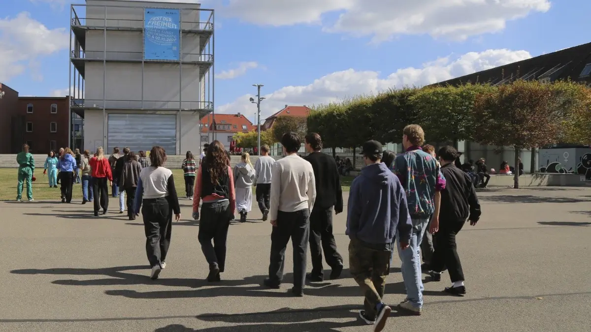 Campus der Filmakademie Baden-Württemberg