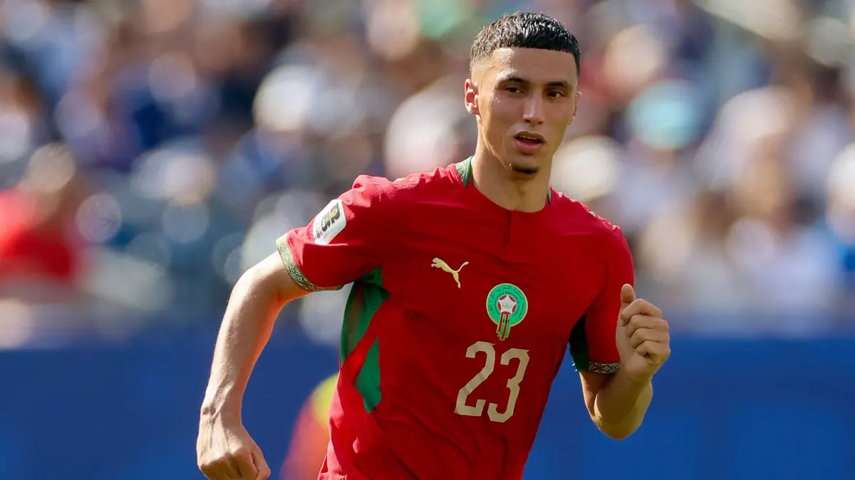 Siegreich mit Marokko: Bilal El Khannouss