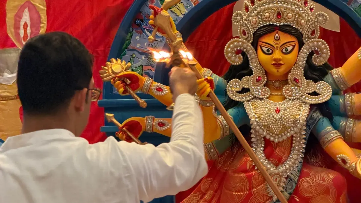 Durga Puja Denkendorf